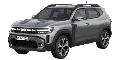 Photo Dacia Duster 2024