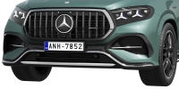 Photo 9 - Mercedes-Benz GLE63 S AMG Coupe 2027 3D Model