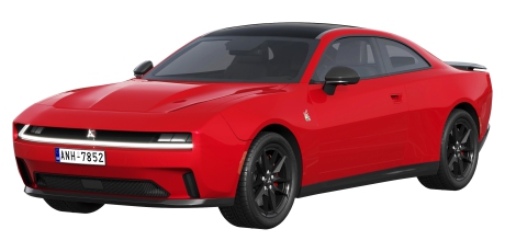 Photo Dodge Charger Daytona