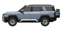 Photo 5 - BYD Fang Cheng Bao Leopard 8 3D Model