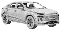 Photo Audi Q6 Sportback e-tron 2025 18
