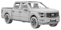 Photo Ford F-150 STX 2024 15