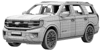 Photo Ford Expedition 2025 14