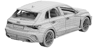 Photo Audi RS3 Sportback 2025 17