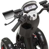 Photo Electric scooter Doohan iTango 9