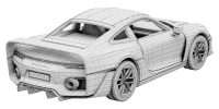 Photo 15 - Gemballa Marsien 3D Model