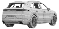 Photo Porsche Cayenne 2024 17