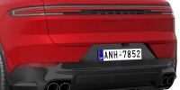 Photo Porsche Cayenne GTS 2025 5