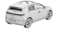 Photo Volkswagen ID Polo 2027 3D Model 18