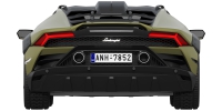 Photo Lamborghini Huracan Sterrato 9