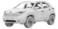 Photo Toyota Yaris Cross 2027 14
