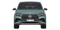 Photo 6 - Mercedes-Benz GLE63 S AMG Coupe 2027 3D Model