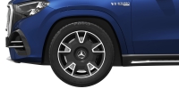 Photo 10 - Mercedes-Benz GLS63 AMG 2027 3D Model