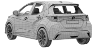 Photo MAZDA 2 HYBRID 2022 18