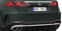 Photo Mercedes-Benz GLE53 AMG Hybrid 2027 12