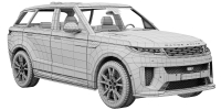 Photo Land Rover Range Rover Sport SV 2024 17