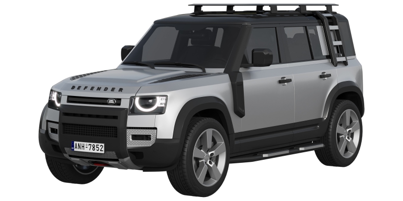 Photo Land Rover Defender EXPLORER PACK