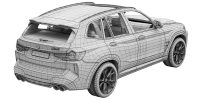 Photo BMW X3 M Competition 2022 16