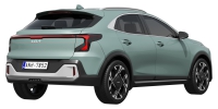 Photo 3 - Kia XCeed 2027 3D Model
