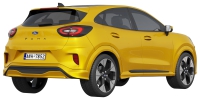 Photo Ford Puma Gen-E 2025 12