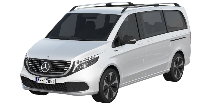 Photo Mercedes-Benz EQV