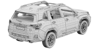 Photo Subaru Forester Wilderness 2026 17
