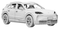Photo Porsche Cayenne S Electric 2026 15