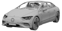 Photo Mercedes-Benz EQE 14