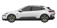Photo 5 - Polestar 4 SUV 2027 3D Model