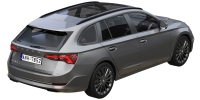 Photo Skoda Octavia Combi 2020 5