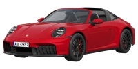 Photo Porsche 911 Targa 4 GTS 2025 8