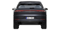 Photo Porsche Cayenne Turbo 2025 3