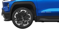 Photo Chevrolet Silverado EV RST 12