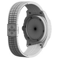 Photo 8 - Patek Philippe Aquanaut 5968G-001 3D Model
