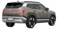 Photo 3 - Hyundai Tucson 2027 3D Model