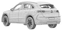 Photo Mercedes-Benz GLC EV 2026 18