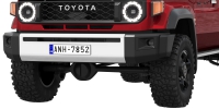 Photo 9 - Toyota Land Cruiser 70 Double Cab Chassis 2024 3D Model