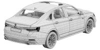 Photo Volkswagen Jetta GLI 2025 17