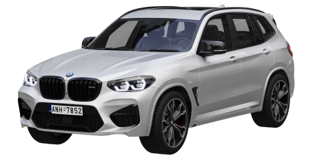 Photo BMW X3M