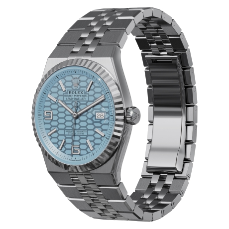 Photo Rolex Land-Dweller 127336