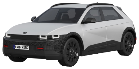 Photo Hyundai Ioniq 5 XRT 2025