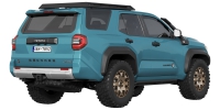 Photo Toyota 4Runner Trailhunter 2025 5