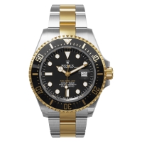 Photo 5 - Rolex Sea-Dweller 126603 3D Model