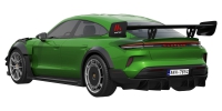 Photo 2 - Porsche Taycan Turbo GT Manthey Kit 2027 3D Model