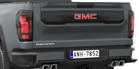 Photo 11 - GMC Sierra 1500 Elevation 2027 3D Model
