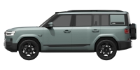 Photo 5 - BYD Fang Cheng Bao Tai 7 3D Model