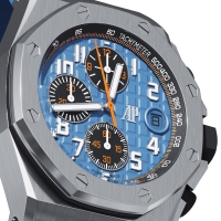 Photo 3 - Audemars Piguet Royal Oak Offshore Chronograph 3D Model