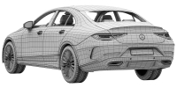 Photo Mercedes-Benz CLS 2022 16