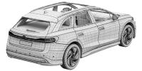 Photo Volkswagen ID7 Tourer 18