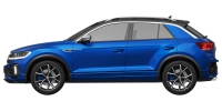 Photo Volkswagen T-Roc R 2022 6